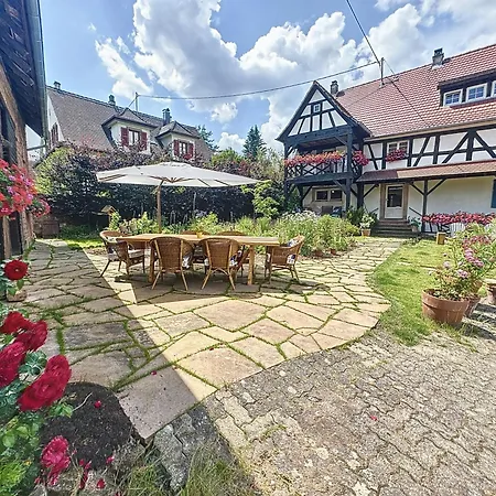En Passant Alojamento de Acomodação e Pequeno-almoço Dambach