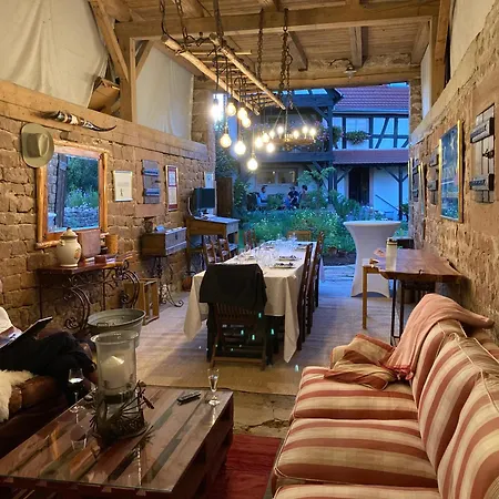 Bed & Breakfast En Passant