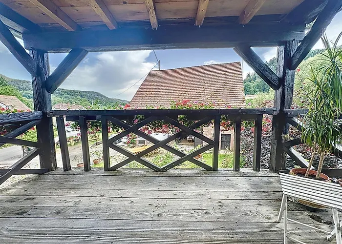 Bed & Breakfast En Passant