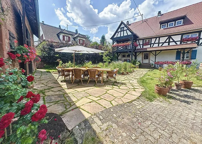 En Passant Bed & Breakfast Dambach