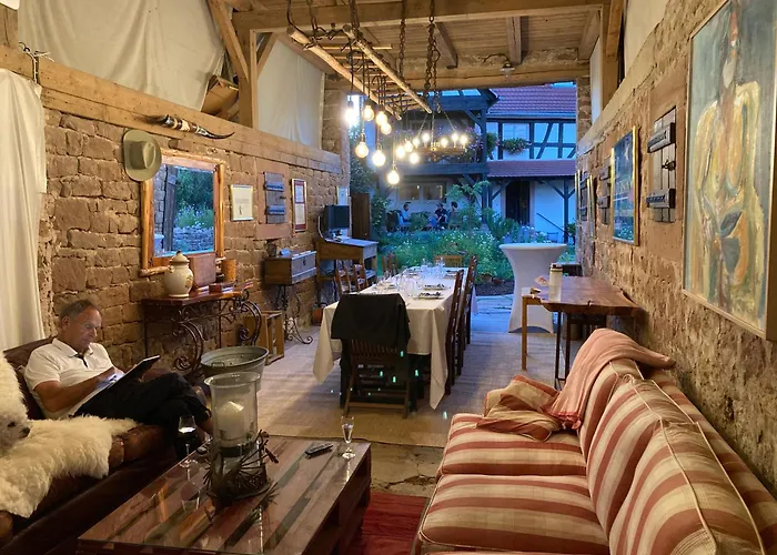 Bed & Breakfast En Passant