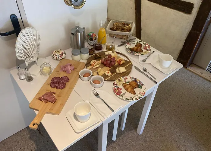 En Passant Bed & Breakfast 3*